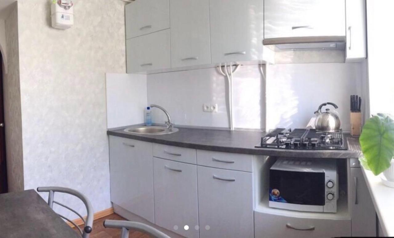 Apartment Shevchenka 154 尼科波尔 外观 照片