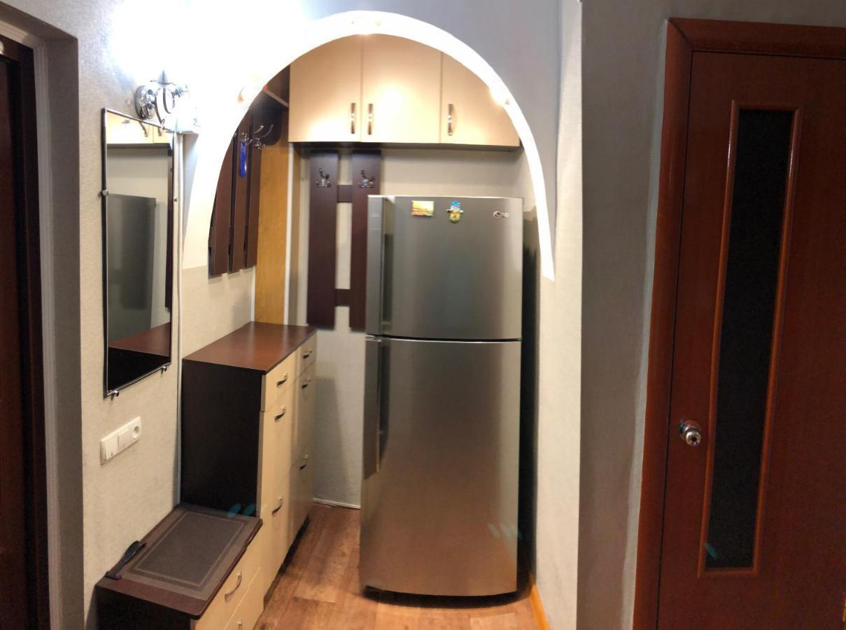 Apartment Shevchenka 154 尼科波尔 外观 照片