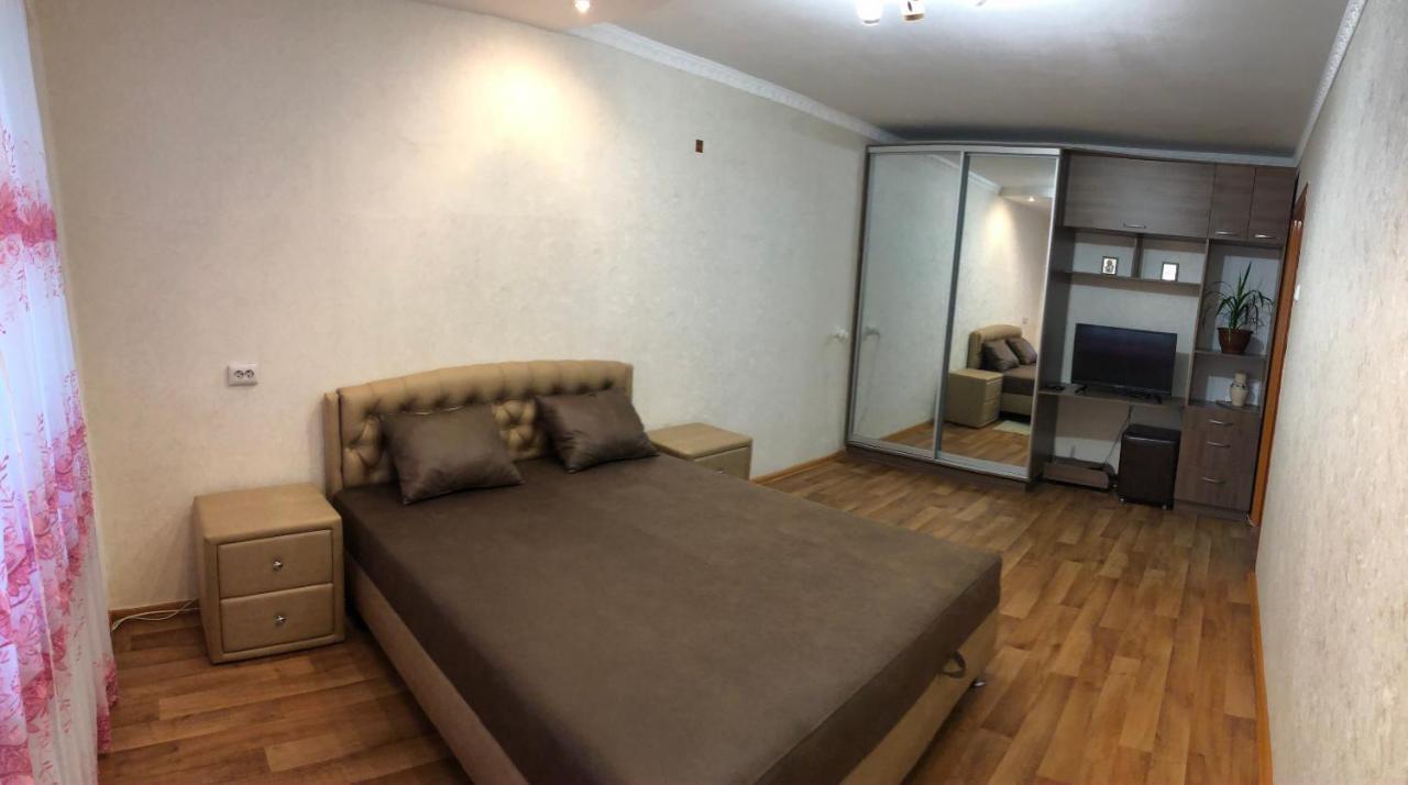 Apartment Shevchenka 154 尼科波尔 外观 照片